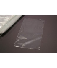 Bolsa de Plástico Polietileno Galga 200 transparente 15x30