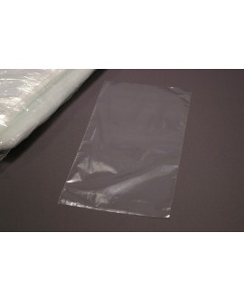 Bolsa de Plástico Polietileno Galga 200 transparente 15x30