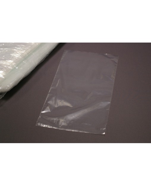 Bolsa de Plástico Polietileno Galga 200 transparente 15x30
