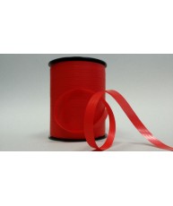 Cinta Lazo Mate color,Rojo.