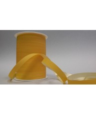 Cinta Lazo Mate color,Amarillo.