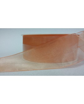 Cinta Lazo Organza