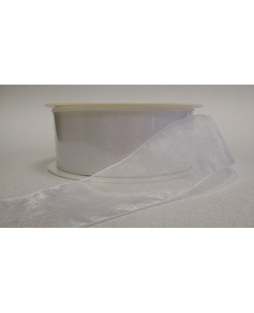 Cinta Lazo Organza