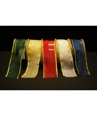 Cinta Lazo Poliester Alambrado