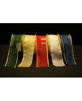 Cinta Lazo Poliester Alambrado