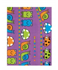 Bobina papel de regalo "Ranas"