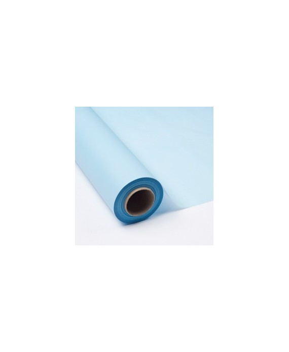 Bobina Papel Seda Azul