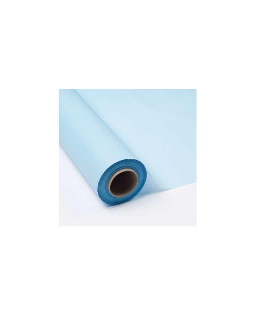 Bobina Papel Seda Azul