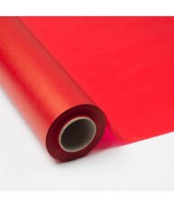 Bobina Papel Seda Rojo