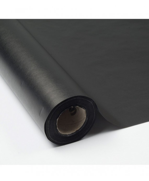 Bobina Papel Seda Negro