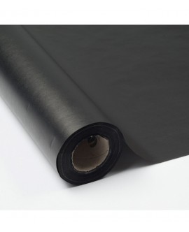 Bobina Papel Seda Negro