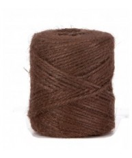 Cordón Yute "marrón"