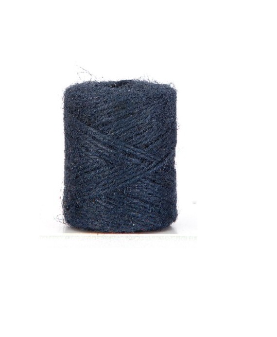 Cordón Yute "azul"