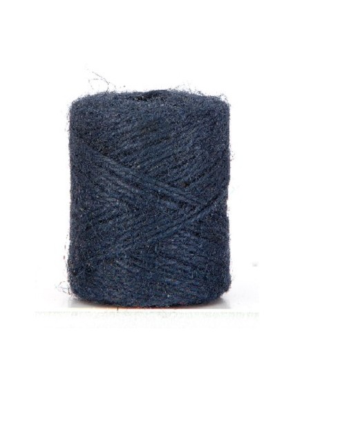 Cordón Yute "azul"