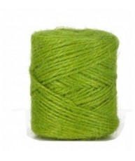 Cordón Yute "verde"