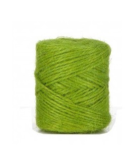 Cordón Yute "verde"