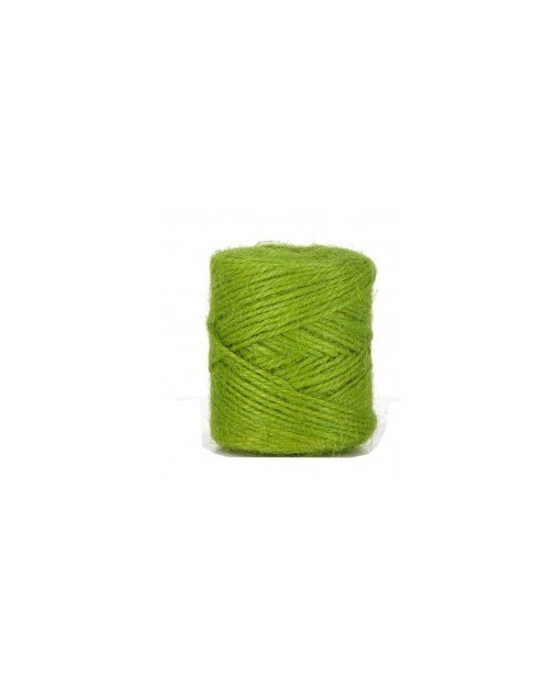 Cordón Yute "verde"