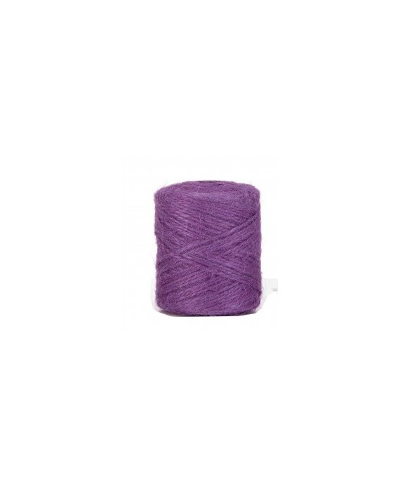Cordón Yute "morado"