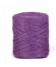 Cordón Yute "morado"