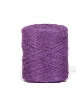Cordón Yute "morado"