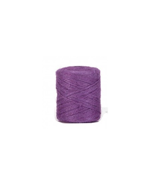 Cordón Yute "morado"