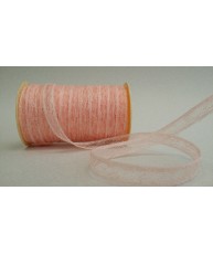 Cinta Lazo "nature", Rosa.
