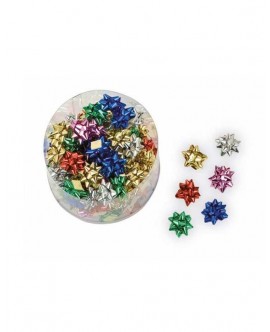 Estrellas Adhesivas "Micro" Variado.