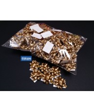 Estrellas Adhesivas Dorado Mate.