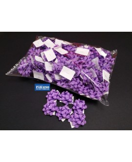 Estrellas Adhesivas Morado Mate.