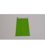 Sobre celulosa liso ,"Verde 9x15"