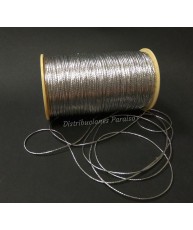 Cordón  2mm Plata.