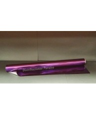 Bobina metalizada Morado, 50 metros.