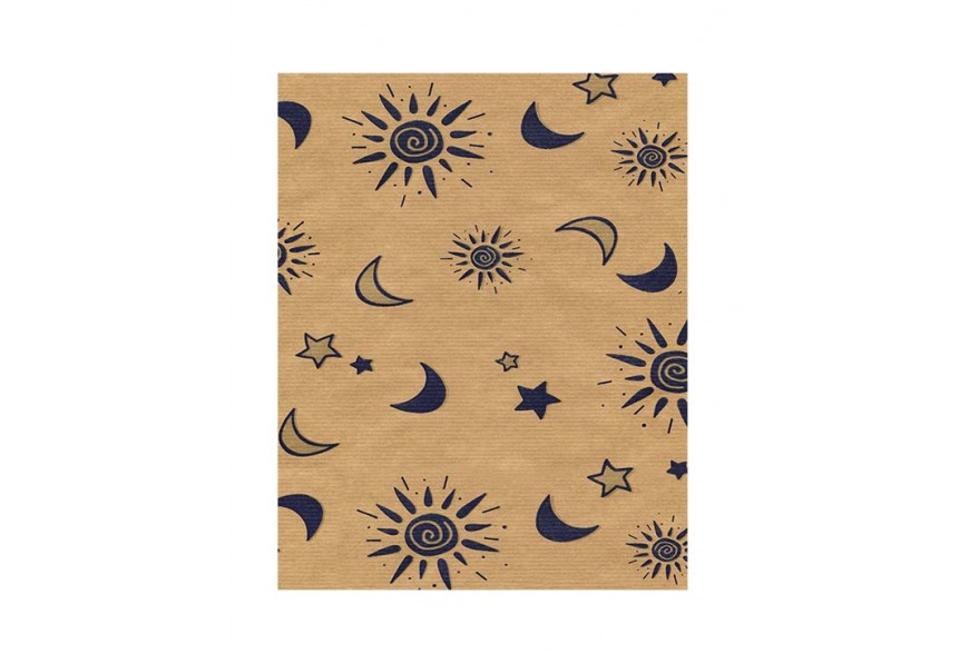 Nuevo papel para regalo.